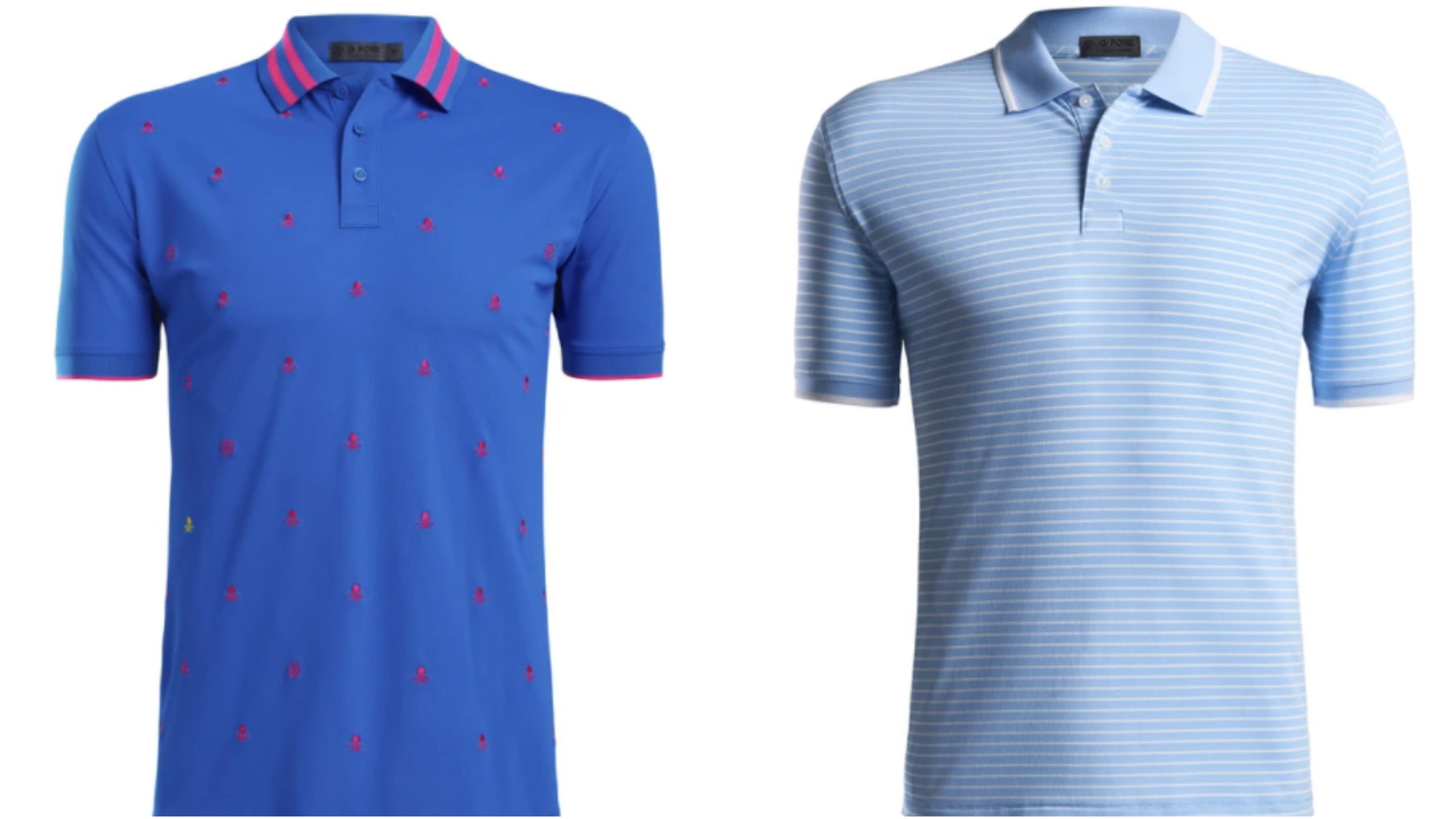 The BEST Golf Polo Shirts that G/Fore have to offer this SUMMER! 